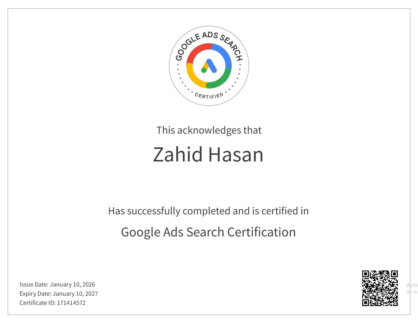 Submitted credential document 02