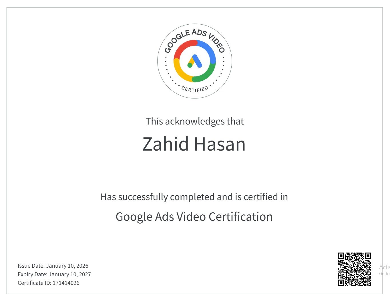 Submitted credential document 03